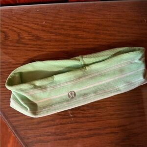 lululemon athletica Green Headband